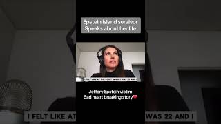 Jeffrey Epstein Island Survivor [upl. by Jarek]