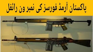 G3 rifle firing in pakistanG3 easy to open and closehistorybest rifle for pakistan armed forces [upl. by Noraj232]