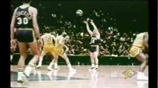 1969 ABA Finals Highlights [upl. by Hniv]