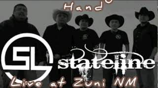 Stateline — Fates Right Hand Live [upl. by Elayor819]