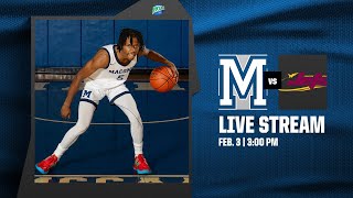 MBB  No 6 Macomb vs Jackson [upl. by Vod]