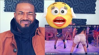 Flipmode  Fabolous Velous Chris Brown Choreography by Aliya Janell Reaction [upl. by Fine]