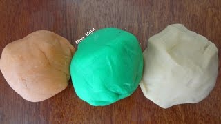 Plastilina playdoh hecha en casa DIY [upl. by Llednik266]