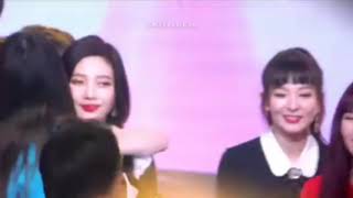 Bts V amp Red Velvet JoyMoment Part1❤ [upl. by Irat]