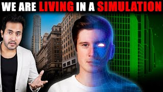 Scientists Finally Reveal We Are Already Living In SIMULATION [upl. by Linell344]