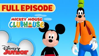 Goofys Petting Zoo  Mickey Mouse Clubhouse Full Episode  S1 E23  disneyjr ​ [upl. by Suellen]