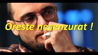 18 „ORESTE NECENZURAT 2019”  SISTEMUL IMUNOCUBE  TEHNOLOGIILE SĂNĂTĂȚII [upl. by Alik]