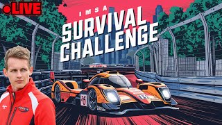 🔴Live Surviving IMSA at Belle Isle amp More [upl. by Fernandina996]