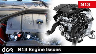 N13 Engine ALL Issues BMW MINI  N14 N18 [upl. by Deana]