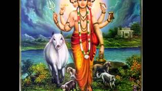 sri dattatreya vajra kavacham [upl. by Eitra]