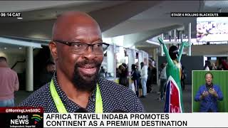 Africa Travel Indaba promotes Africa as a preferred tourist destination [upl. by Adnirb238]