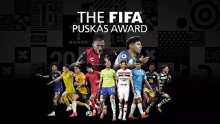 All Puskas Award Nominees  2023 4K 🏆 [upl. by Allrud]