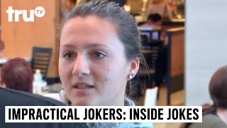 Impractical Jokers Inside Jokes  Slurp Down a Wien  truTV [upl. by Ezri]