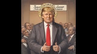 Ole Dammegard  Trump the Wounded Messiah [upl. by Biamonte449]