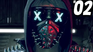 All Wrench cutscenes  cinematics PART 1  WATCH DOGS 2 [upl. by Kletter999]