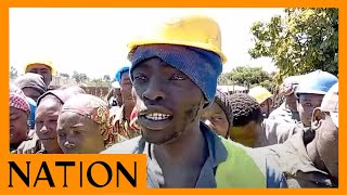 Elburgon Youths laud affordable housing programme for creating job opportunities [upl. by Fiorenze]