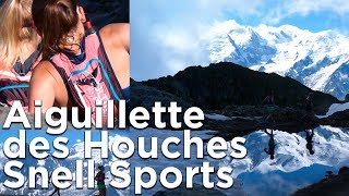 Le Brévent Aiguillette des Houches randonnée montagne test matériel Snell Sports Chamonix MontBlanc [upl. by Chuck]