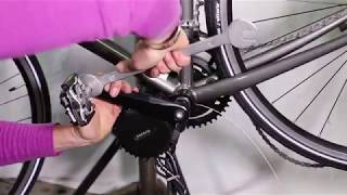 Installing a Bafang midmount motor [upl. by Orteip39]