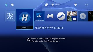 PS4 176 Homebrew™ Sample [upl. by Holly-Anne50]