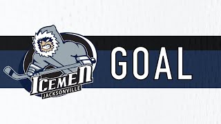 Jacksonville Icemen 2023 Goal Horn [upl. by Dett197]