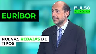 El euríbor baja del 3 y acelera el ahorro para los hipotecados [upl. by Adihaj]