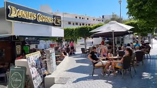 Santa Ponsa MAJORCA  Afternoon On The Strip [upl. by Mccormick]