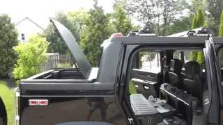 2007 Hummer SUT  Black pt2 [upl. by Oswald]