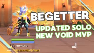 Ragnarok M Eternal Love  Begetter  New Void MVP [upl. by Aicelaf]