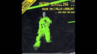 Peter Schilling  Mayor TomComing Home 🚀 lyrics [upl. by Tjon]