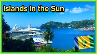 Come Spend A Day With Me In The Caribbean  Saint Vincent and the Grenadines [upl. by Auehsoj530]