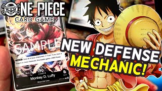 ST14 Monkey D Luffy Deck Profile The Anti Black Answer  One Piece TCG Deck List [upl. by Midas]