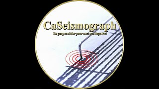 California Seismograph Live Earthquake News [upl. by Mikaela]