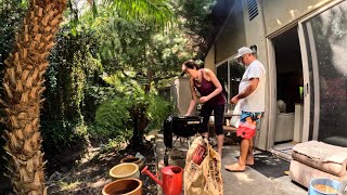 Labor Day BBQ — Santa Barbara California — September 2 2024 [upl. by Achorn17]