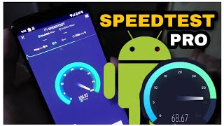 ✅️ SpeedTest Apk v503 PREMIUM 2023 [upl. by Anitsyrk]