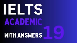 Ielts listening practice test  Cambridge 19 Test 3  Ielts listening with transcript and answers [upl. by Tlevesor]