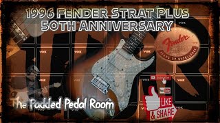 Fender Strat Plus [upl. by Potts]