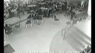 Columbine Footage  Cafeteria [upl. by Ching]