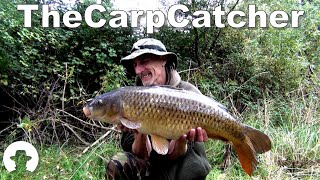 The Woolpack lake 8 Part eighteen  Carp fishing [upl. by Lewin]