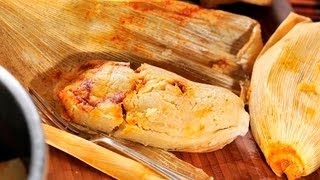 Tamales de bola [upl. by Varuag]