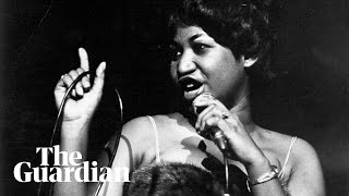 A women’s anthem Aretha Franklin on Respect [upl. by Dorehs877]