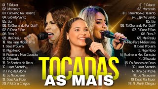 Músicas gospel que tocam sua alma e acalmam seu coração  As 20 melhores músicas gospel gospel [upl. by Ahsyas]