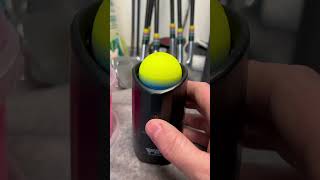 Epsom salt vs golf ball spinner [upl. by Sicard]