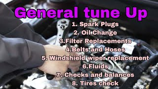 Tips para sa General Car Tuneup dito lng yan sa Manila Auto Care Doha Qatar [upl. by Filipe]