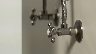 How to Flush Water Lines [upl. by Jolenta]