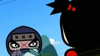 Pucca Funny Love Season 1Ep26Pt2The Choo Choo Trouble [upl. by Aliahkim467]