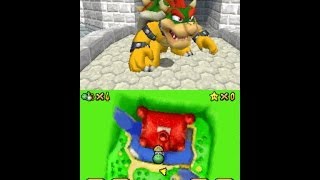 SM64DS  Playing as Bowser [upl. by Faria]