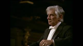 Beethoven Leonore Overture No3 Leonard Bernstein Wiener Ph ベートーヴェン：レオノーレ序曲第３番 バーンスタイン ウィーンフィル [upl. by Alset968]