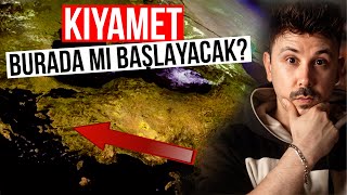 KIYAMET EGE BÖLGESİNDEN Mİ KOPACAK TÜRKİYE KEHANETLERİ VE MAHŞERİN 7 KİLİSESİ [upl. by Yentiw545]