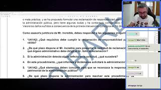 1 Resolución supuesto práctico administrativo patrimonial  22022022 [upl. by Enoid]