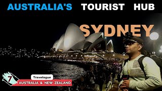 7️⃣ Sydney Australia city tour  Opera House  Madame Tussauds  Australia vlog  Final Destination [upl. by Urd]